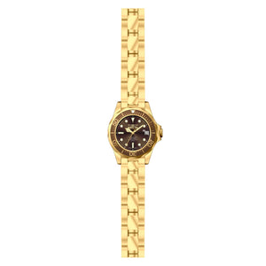 RELOJ  PARA MUJER INVICTA PRO DIVER 12524 - DORADO