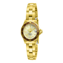 Cargar imagen en el visor de la galería, RELOJ  PARA MUJER INVICTA PRO DIVER 12527 - ORO