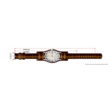 Cargar imagen en el visor de la galería, RELOJ CLÁSICO PARA HOMBRE INVICTA I-FORCE 12552 - MARRÓN