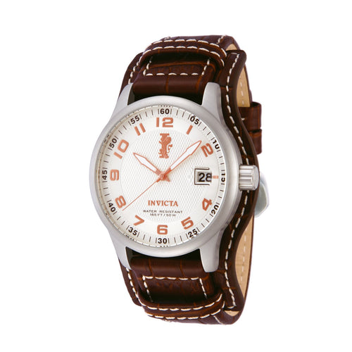 RELOJ CLÁSICO PARA HOMBRE INVICTA I-FORCE 12552 - MARRÓN