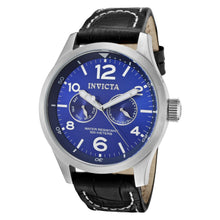Cargar imagen en el visor de la galería, RELOJ CLÁSICO PARA HOMBRE INVICTA I-FORCE 10490 - NEGRO