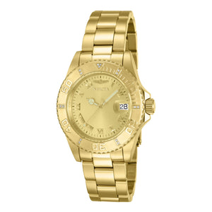 RELOJ  PARA HOMBRE INVICTA PRO DIVER 12820 - ORO