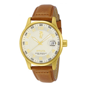 RELOJ CLÁSICO PARA HOMBRE INVICTA I-FORCE 12824 - COÑAC