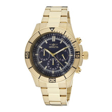 Cargar imagen en el visor de la galería, RELOJ CLÁSICO PARA HOMBRE INVICTA SPECIALTY 12844 - ORO