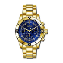 Cargar imagen en el visor de la galería, RELOJ CLÁSICO PARA HOMBRE INVICTA SPECIALTY 12844 - ORO