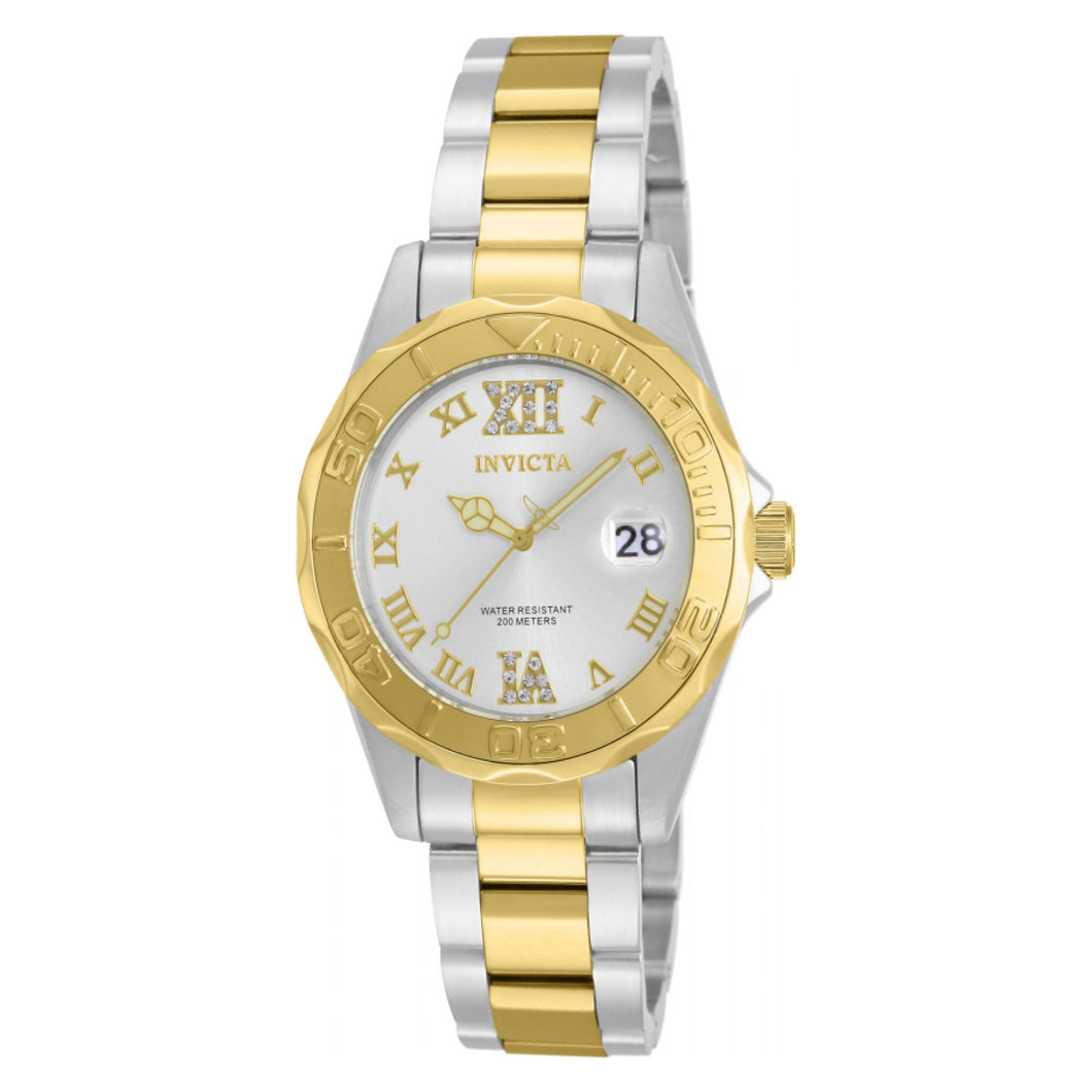 RELOJ  PARA MUJER INVICTA PRO DIVER 12852 - MULTICOLOR