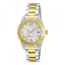 Cargar imagen en el visor de la galería, RELOJ  PARA MUJER INVICTA PRO DIVER 12852 - ORO, ACERO