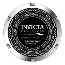 Cargar imagen en el visor de la galería, RELOJ  PARA HOMBRE INVICTA PRO DIVER 12530 - NEGRO