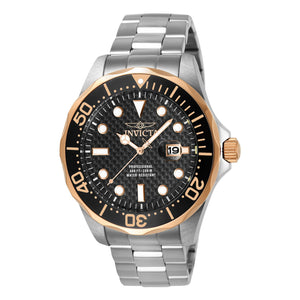 RELOJ  PARA HOMBRE INVICTA PRO DIVER 12567 - ACERO