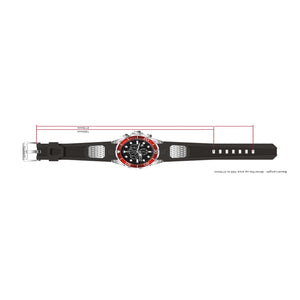 RELOJ  PARA HOMBRE INVICTA PRO DIVER 12573 - NEGRO