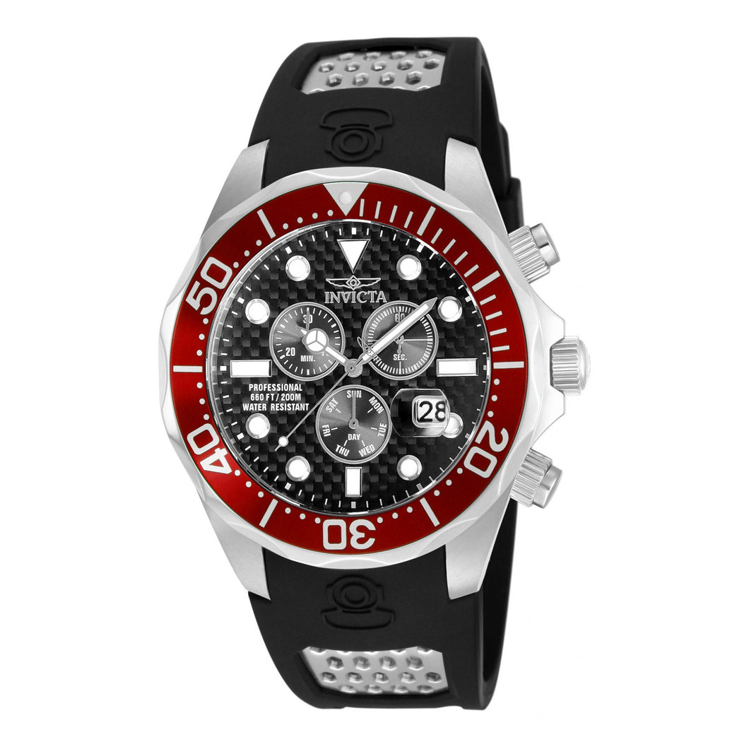 RELOJ  PARA HOMBRE INVICTA PRO DIVER 12573 - NEGRO