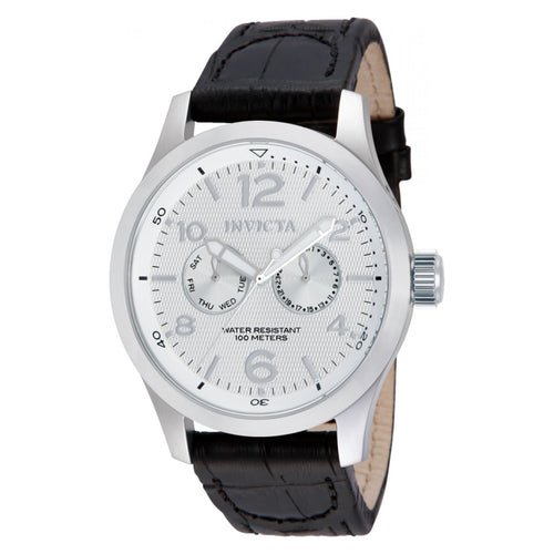 RELOJ CLÁSICO PARA HOMBRE INVICTA I-FORCE 13008 - NEGRO
