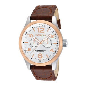 RELOJ CLÁSICO PARA HOMBRE INVICTA I-FORCE 13010 - MARRÓN