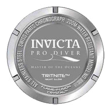 Cargar imagen en el visor de la galería, RELOJ  PARA HOMBRE INVICTA PRO DIVER 80038 - ACERO