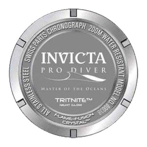 RELOJ  PARA HOMBRE INVICTA PRO DIVER 80038 - ACERO