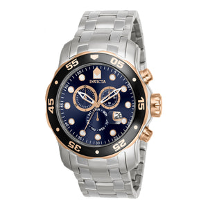 RELOJ  PARA HOMBRE INVICTA PRO DIVER 80038 - ACERO