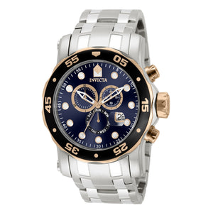 RELOJ  PARA HOMBRE INVICTA PRO DIVER 80038 - ACERO