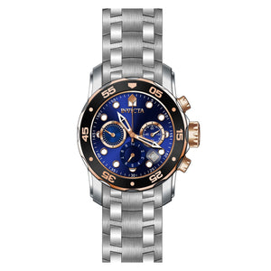 RELOJ  PARA HOMBRE INVICTA PRO DIVER 80038 - ACERO