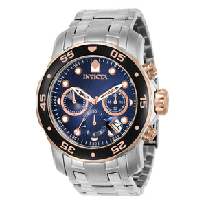 RELOJ  PARA HOMBRE INVICTA PRO DIVER 80038 - ACERO