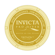 Cargar imagen en el visor de la galería, RELOJ  PARA HOMBRE INVICTA PRO DIVER 80068 - ORO