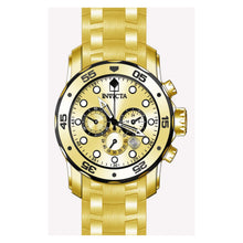 Cargar imagen en el visor de la galería, RELOJ  PARA HOMBRE INVICTA PRO DIVER 80070 - ORO