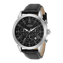 Cargar imagen en el visor de la galería, RELOJ CLÁSICO PARA HOMBRE INVICTA I BY IBI90242-001 - NEGRO