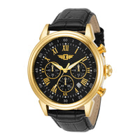 RELOJ CLÁSICO PARA HOMBRE INVICTA I BY IBI90242-003 - NEGRO