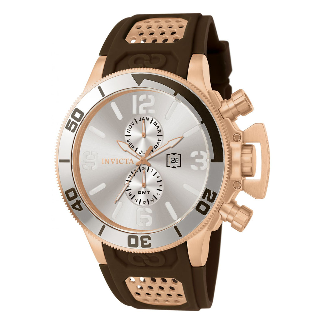 RELOJ  PARA HOMBRE INVICTA CORDUBA 80313 - MARRÓN