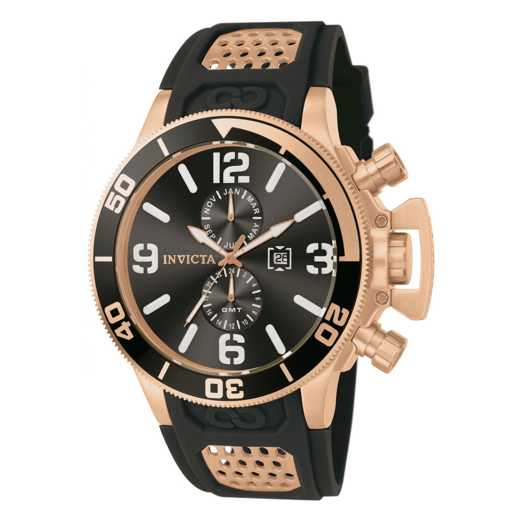 RELOJ  PARA HOMBRE INVICTA CORDUBA 80315 - NEGRO