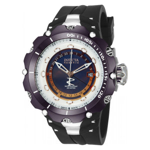 RELOJ  PARA HOMBRE INVICTA RESERVE 12776 - ACERO, NEGRO