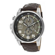 Cargar imagen en el visor de la galería, RELOJ CLÁSICO PARA UNISEXO INVICTA I-FORCE 13054 - MARRON OSCURO