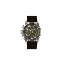 Cargar imagen en el visor de la galería, RELOJ CLÁSICO PARA UNISEXO INVICTA I-FORCE 13054 - MARRON OSCURO