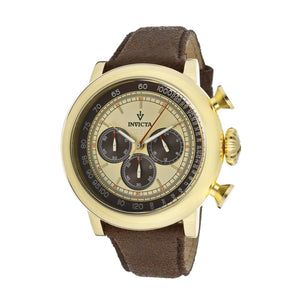 RELOJ CLÁSICO PARA HOMBRE INVICTA VINTAGE 13058 - MARRÓN