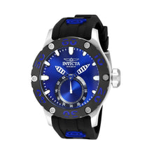 Cargar imagen en el visor de la galería, RELOJ DEPORTIVO PARA HOMBRE INVICTA RUSSIAN DIVER 12706 - AZUL NEGRO