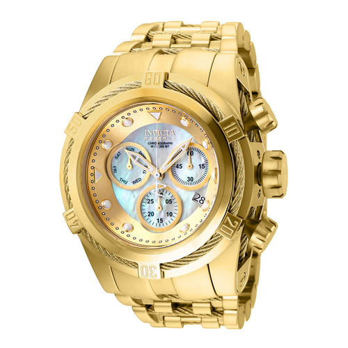 RELOJ  PARA HOMBRE INVICTA RESERVE 12738 - ORO