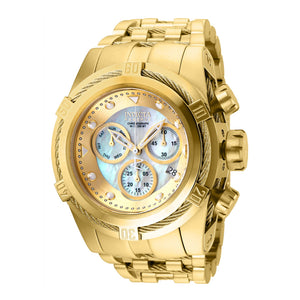 RELOJ  PARA HOMBRE INVICTA RESERVE 12738 - ORO