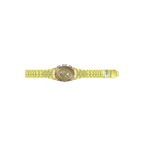 RELOJ  PARA HOMBRE INVICTA RESERVE 12758 - ORO, ACERO