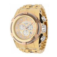 RELOJ  PARA HOMBRE INVICTA RESERVE 12758 - ORO, ACERO