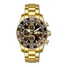 Cargar imagen en el visor de la galería, RELOJ CLÁSICO PARA HOMBRE INVICTA SPECIALTY 13676 - DORADO