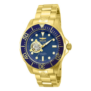 RELOJ  PARA HOMBRE INVICTA PRO DIVER 13711 - AZUL