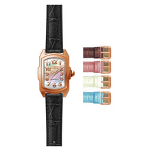 Cargar imagen en el visor de la galería, RELOJ CLÁSICO PARA MUJER INVICTA LUPAH 13835 - NEGRO