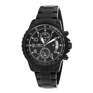 RELOJ CLÁSICO PARA HOMBRE INVICTA SPECIALTY 13787 - NEGRO