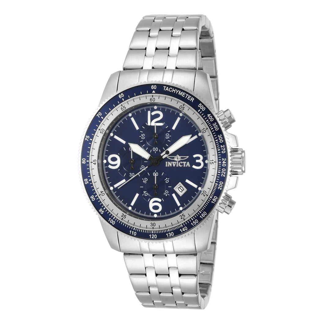 RELOJ CLÁSICO PARA HOMBRE INVICTA SPECIALTY 13961 - ACERO