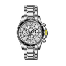 Cargar imagen en el visor de la galería, RELOJ CLÁSICO PARA HOMBRE INVICTA SPECIALTY 13975 - ACERO