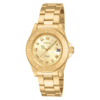 RELOJ  PARA MUJER INVICTA ANGEL 14321 - ORO