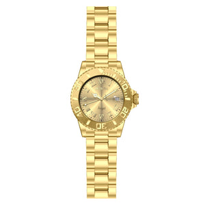 RELOJ  PARA MUJER INVICTA ANGEL 14321 - ORO