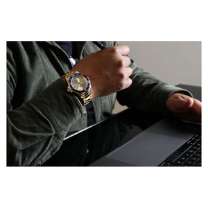 RELOJ  PARA HOMBRE INVICTA PRO DIVER 14124 - DORADO