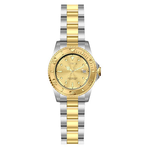 RELOJ  PARA HOMBRE INVICTA PRO DIVER 14343 - ACERO DORADO