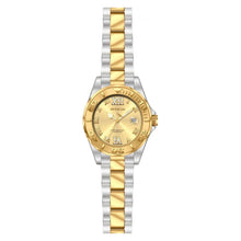 Cargar imagen en el visor de la galería, RELOJ  PARA MUJER INVICTA PRO DIVER 14351 - ORO, ACERO