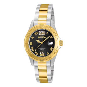 RELOJ  PARA MUJER INVICTA PRO DIVER 14352 - NEGRO